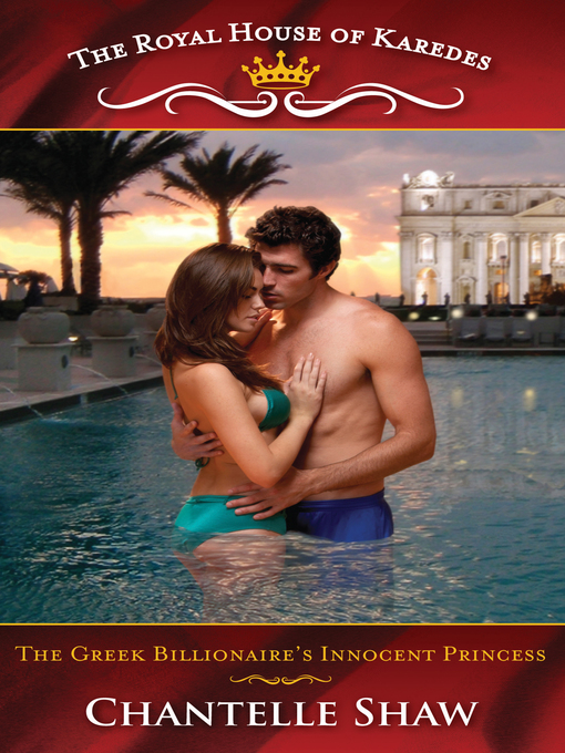 Cover image for The Greek Billionaire's Innocent Princess
